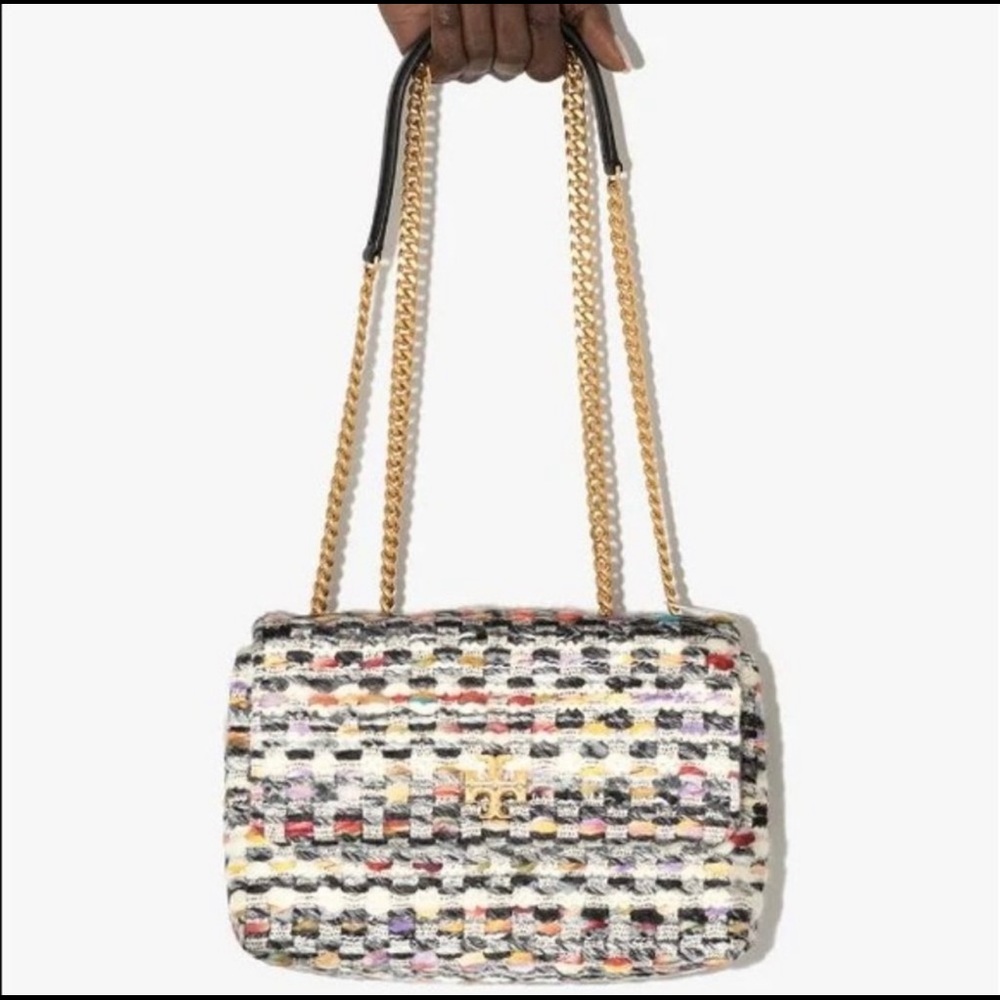 Tory Burch tweet crossbody bag - Picture 7 of 8